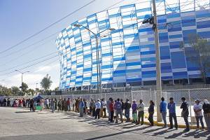 FOTOS: Puebla FC vs Toluca: Se agotan boletos en rampas