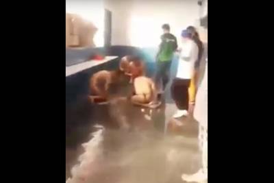 VIDEO: Exhiben vejaciones y abusos a reos en penal de Apodaca