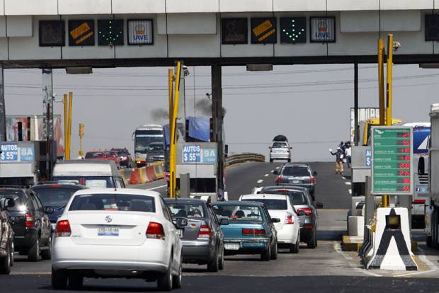 Esto pagarás de peaje desde Puebla a los destinos más cercanos