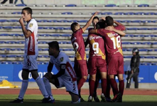 Ascenso MX: Lobos BUAP volvió a perder, 2-1 ante Coras