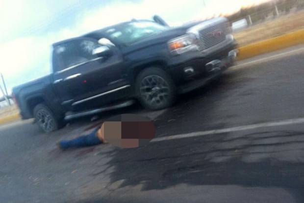 Balacera en Chihuahua deja 8 civiles muertos y 4 policías heridos