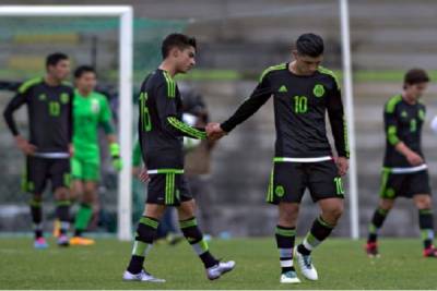 Tri Olímpico fue goleado 4-0 por Portugal