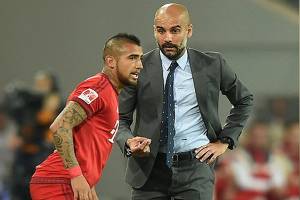 Arturo Vidal llegó ebrio a entrenar con Bayern durante gira en Qatar