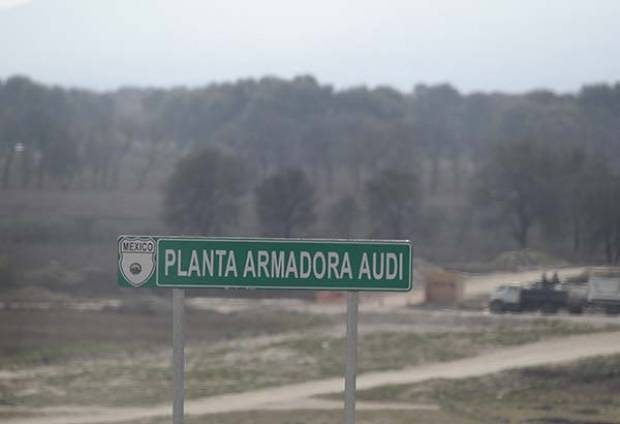 Proveedora alemana de molduras busca instalarse en Puebla para trabajar con Audi