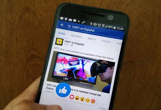 Facebook lanzará app independiente de fotografía y video