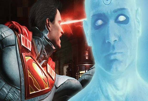 Personajes de Watchmen podrían llegar a Injustice 2