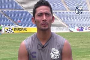 Puebla FC: David Toledo apuesta a la victoria ante Monterrey