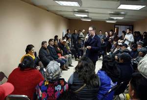 Alcalde de Puebla anuncia Centro de Salud para Santa María Xonacatepec