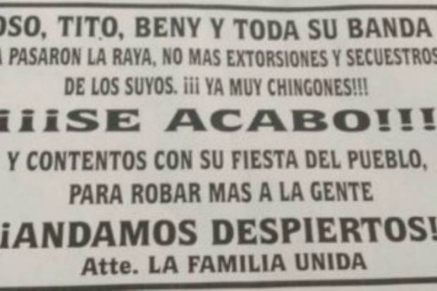 Lanzan narcovolantes desde helicóptero en la Feria de Texcoco