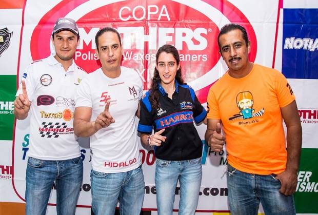 María José Rodríguez estará en Puebla en la Copa Mothers