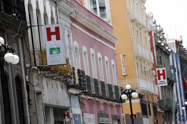 Policía Federal adeuda hospedajes en cuatro hoteles de Puebla