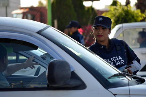 SSP Puebla destina 4 mil policías en operativo Invierno Seguro 2016