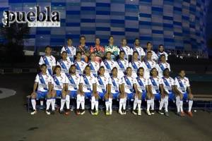 FOTOS: Club Puebla se reporta listo para el Apertura 2016 y Copa MX