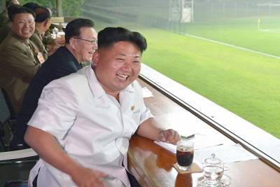 Corea del Norte presume licor que no produce cruda