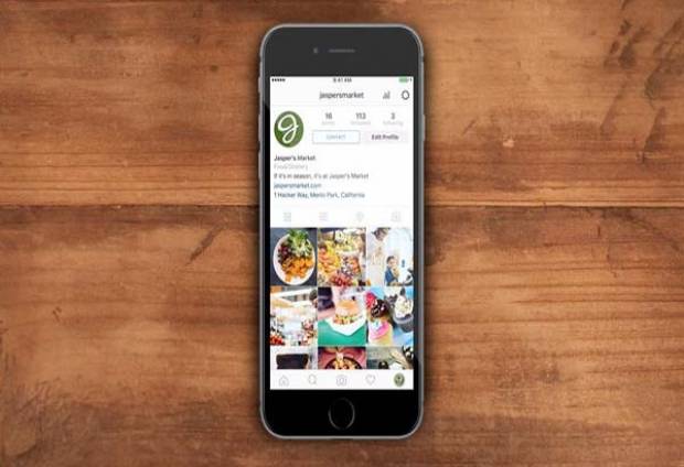 Llega Instagram para empresas