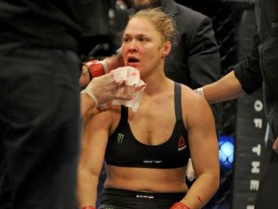 Ronda Rousey pensó en suicidarse tras perder campeonato UFC