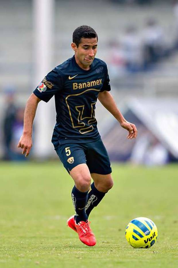 Luis Fuentes deja a los Pumas UNAM y se enrola a Rayados