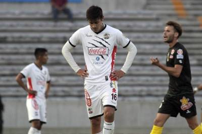 Lobos BUAP cayó 3-4 ante Venados de Mérida en el Ascenso MX