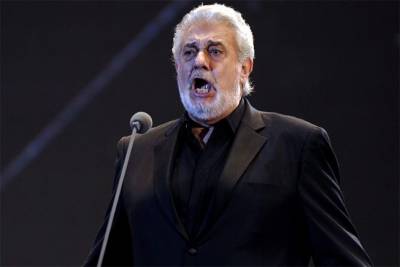 Plácido Domingo prepara concierto en el Estadio Hermanos Serdán