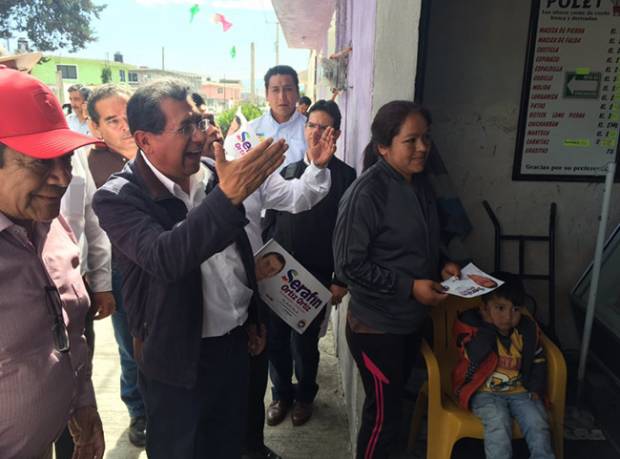 PRI va en alianza por gobierno de Tlaxcala; PAN y PRD por separado