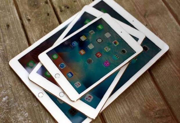 Tres nuevos modelos de iPad Pro estarían en camino