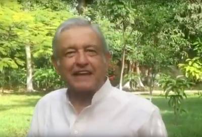 AMLO acusa “estrategia fascista de terror” detrás de saqueos