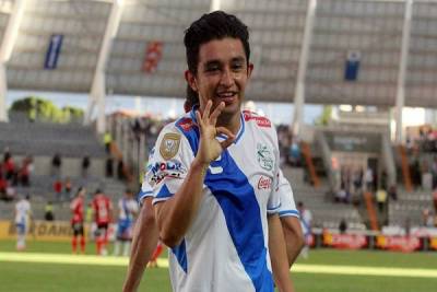 Club Puebla: Hobbit Bermúdez aprende de sus errores, quiere trascender en la cancha