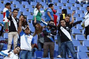 Club Puebla se queda sin aficionados, según Consulta Mitofsky