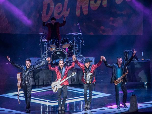 Los Tigres del Norte recibirán 2016 en el Ángel de la Independencia