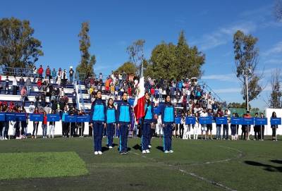 Comenzó la Universiada BUAP 2016