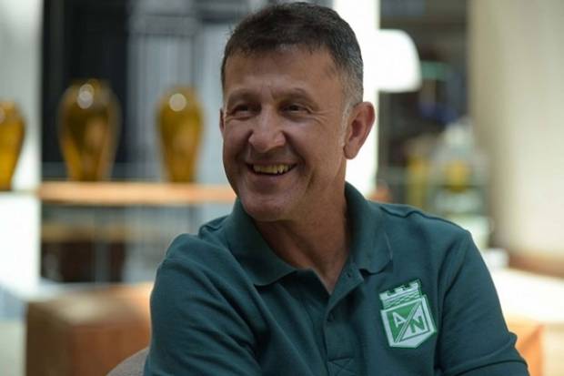 Juan Carlos Osorio confirmó su llegada a la Selección Mexicana de Futbol