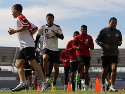 Lobos BUAP visita a Veracruz en la segunda ronda de la Copa MX