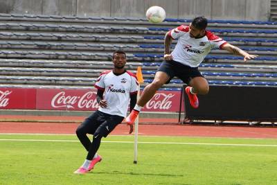 Lobos BUAP: Luis Michel, a gusto con su llegada a la universidad