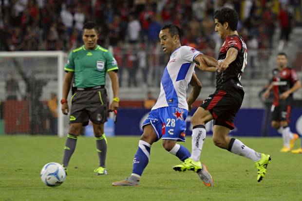 Puebla FC recibe a Atlas este sábado en el Cuauhtémoc