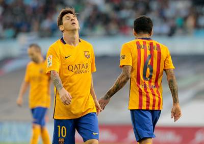 Celta goleó 4-1 al Barcelona y es líder de la liga española