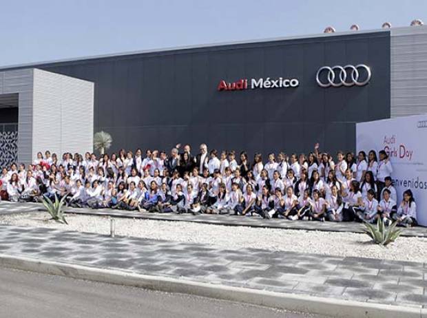 Llegada de alemanes a Puebla se duplicará con apertura de Audi