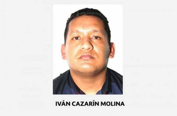 Capturan a Iván Cazarín, segundo al mando del Cártel de Jalisco