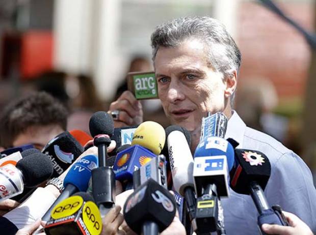 Autoridades electorales confirman triunfo de Macri en Argentina