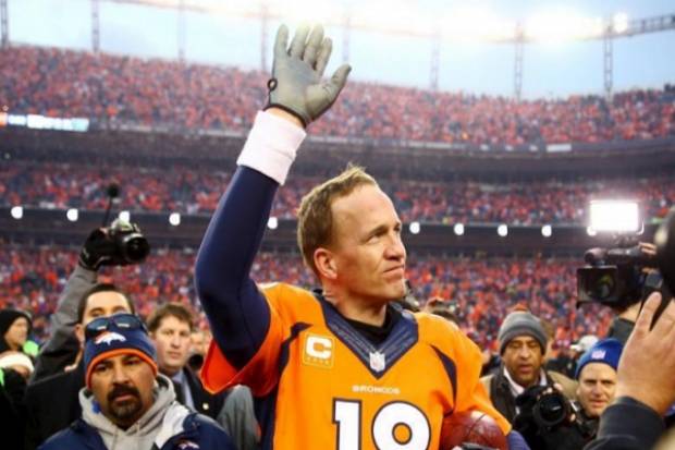 Peyton Manning dice adiós a la NFL