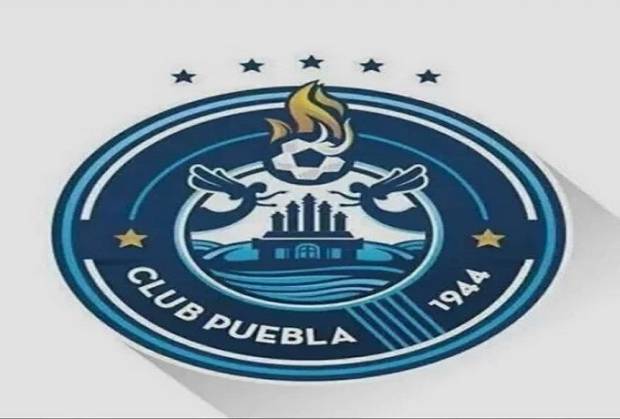 Puebla FC: Este sería el nuevo escudo para la próxima temporada