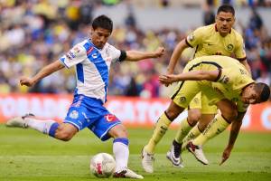 Puebla FC sacó un punto en su visita al América en la Liga MX