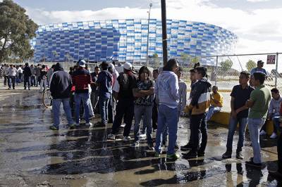 #PueblaEstrenaEstadio, hashtag para boletos del partido contra Boca Juniors