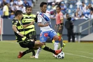 Liga MX: Club Puebla, por la victoria ante Santos