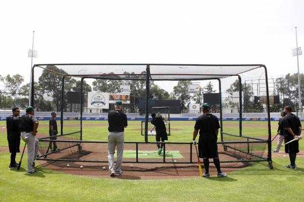 Pericos de Puebla se reporta listo para iniciar la Temporada 2016