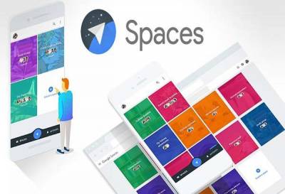 Conoce Spaces, el nuevo mensajero instantáneo de Google