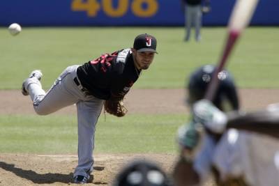 Pericos de Puebla perdió serie ante Toros de Tijuana