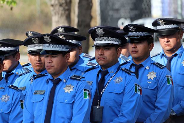 El 45% de los policías de Puebla reprobó exámenes de confianza: INEGI