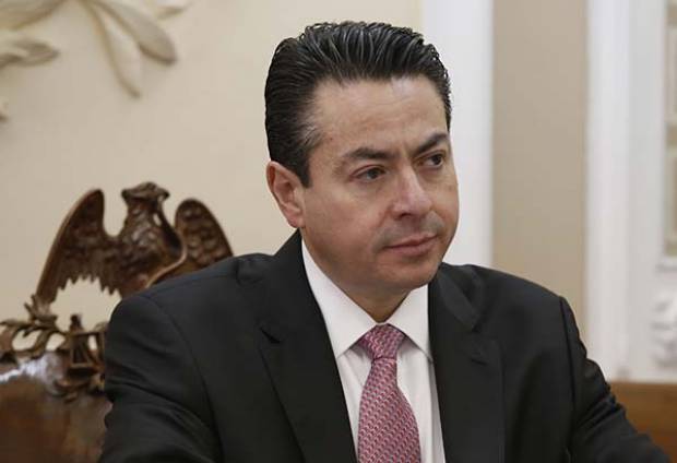 Flores Toledano se reelige un año más al frente del TSJ de Puebla