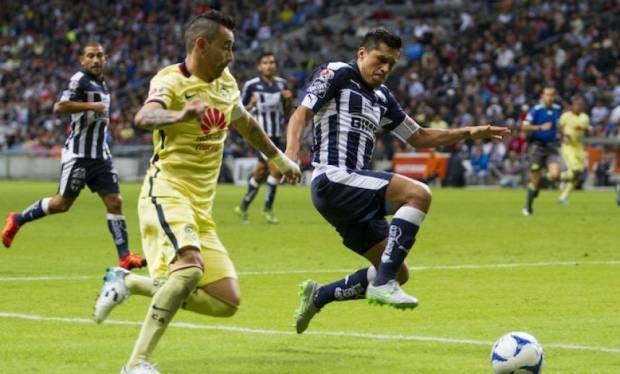 América, por el pase a la final ante Rayados