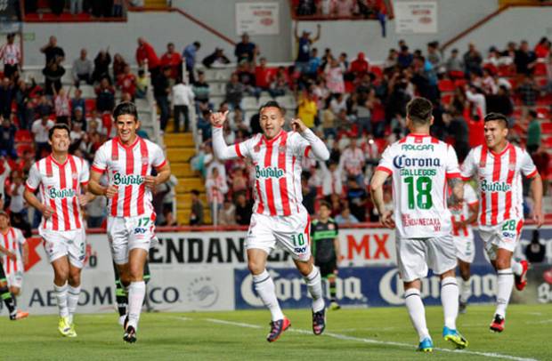 Necaxa se ilusiona con su regreso a la Liga MX